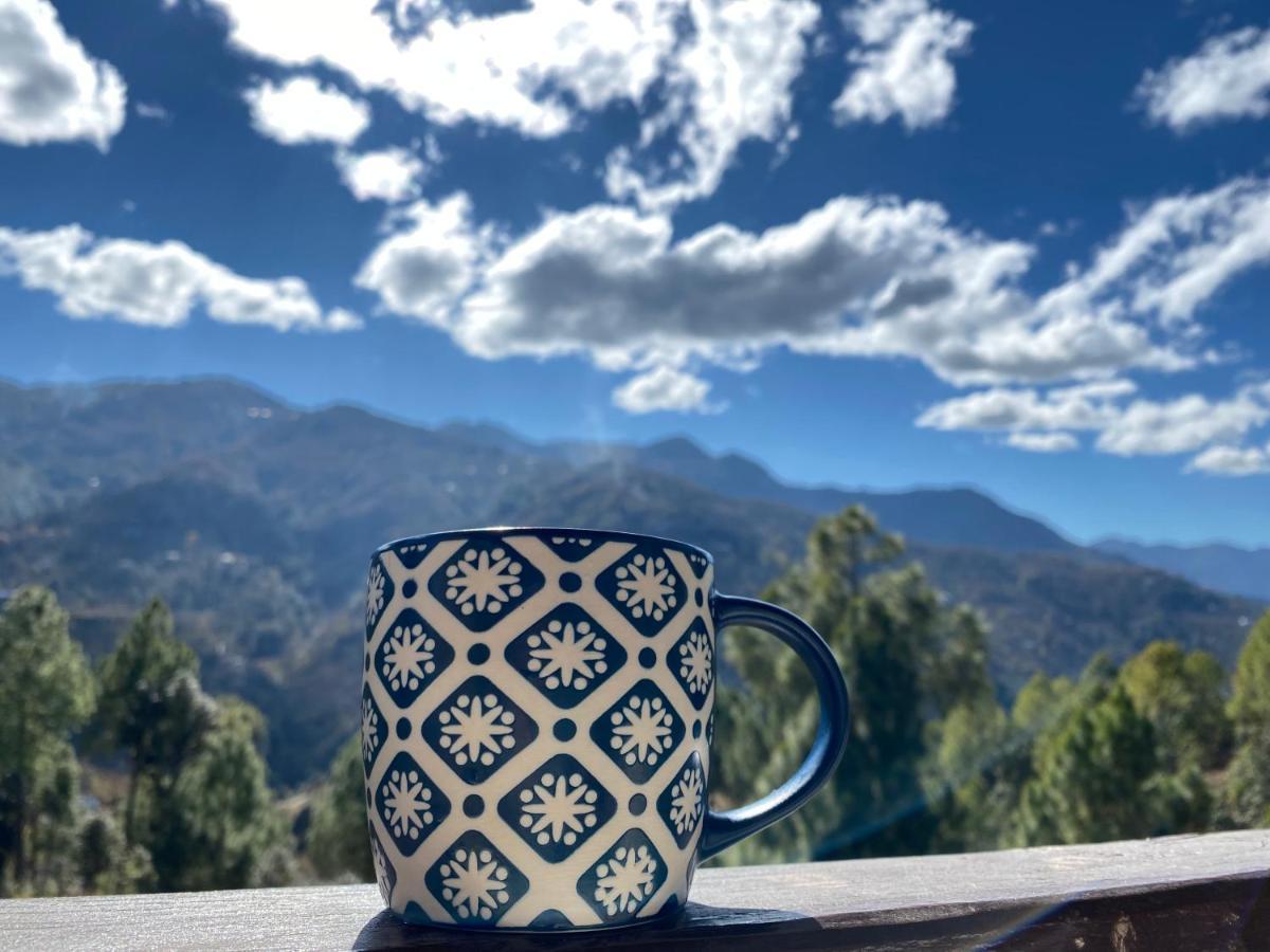 Happy Dervish Homestay Mukteshwar Eksteriør bilde