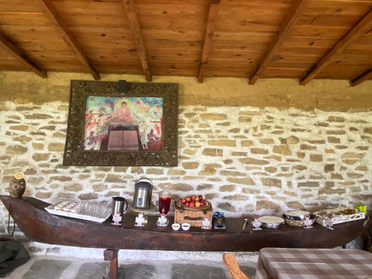 Happy Dervish Homestay Mukteshwar Eksteriør bilde
