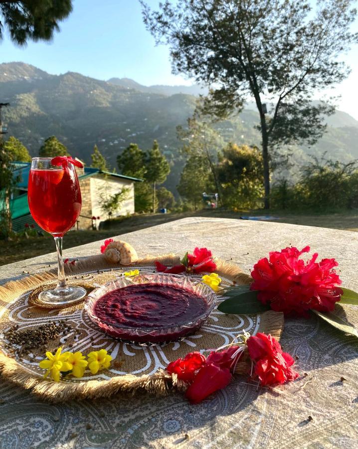 Happy Dervish Homestay Mukteshwar Eksteriør bilde