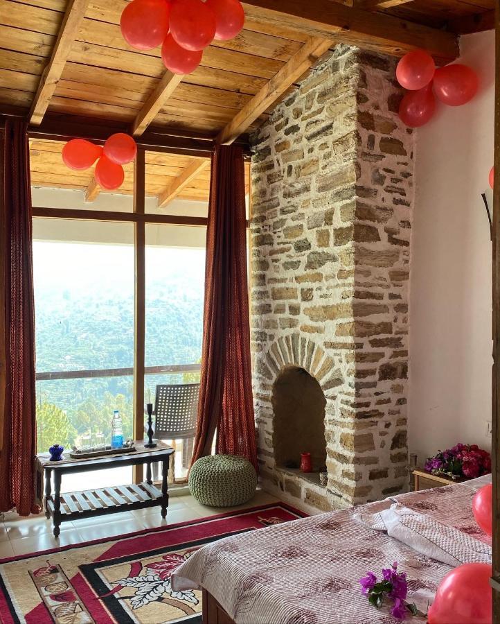 Happy Dervish Homestay Mukteshwar Eksteriør bilde