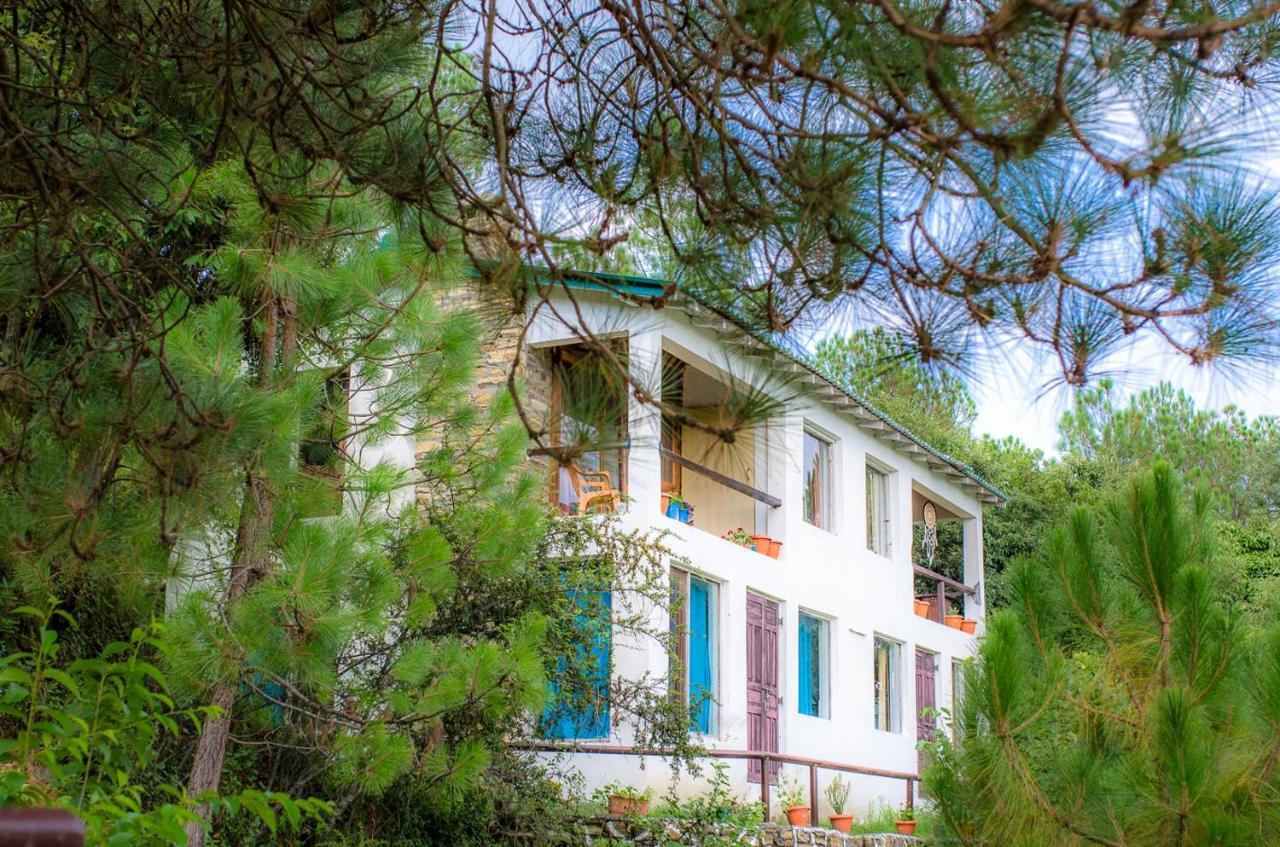 Happy Dervish Homestay Mukteshwar Eksteriør bilde