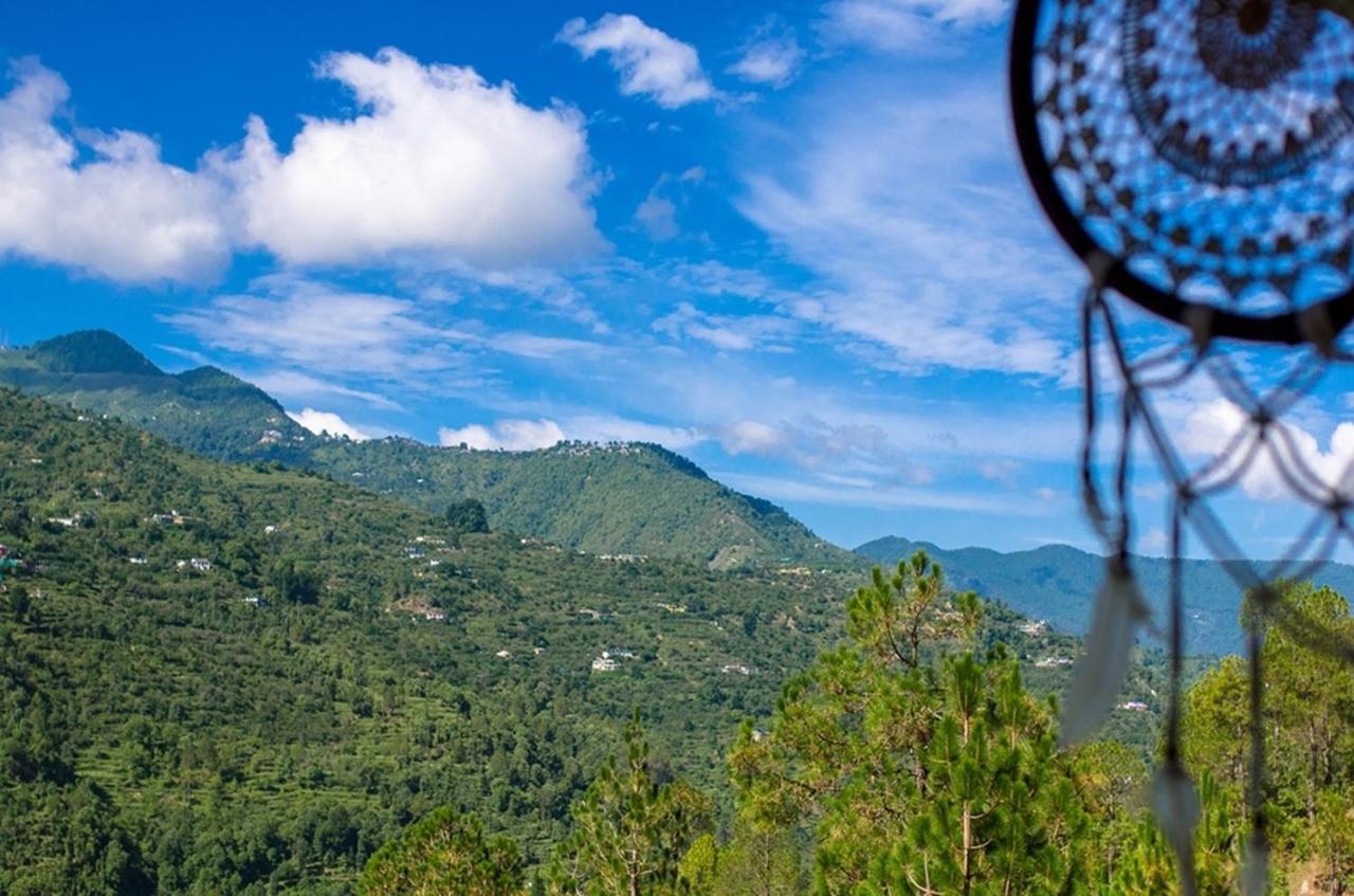 Happy Dervish Homestay Mukteshwar Eksteriør bilde