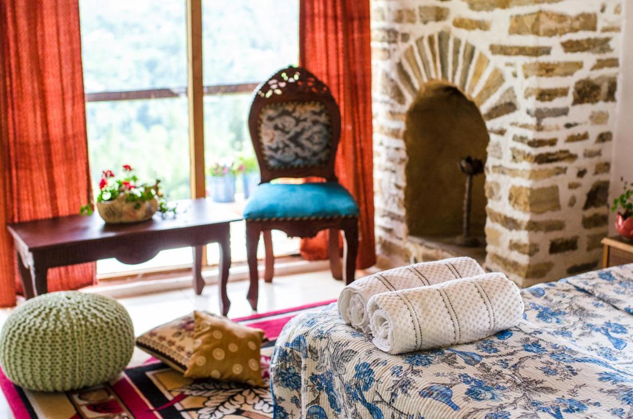 Happy Dervish Homestay Mukteshwar Eksteriør bilde