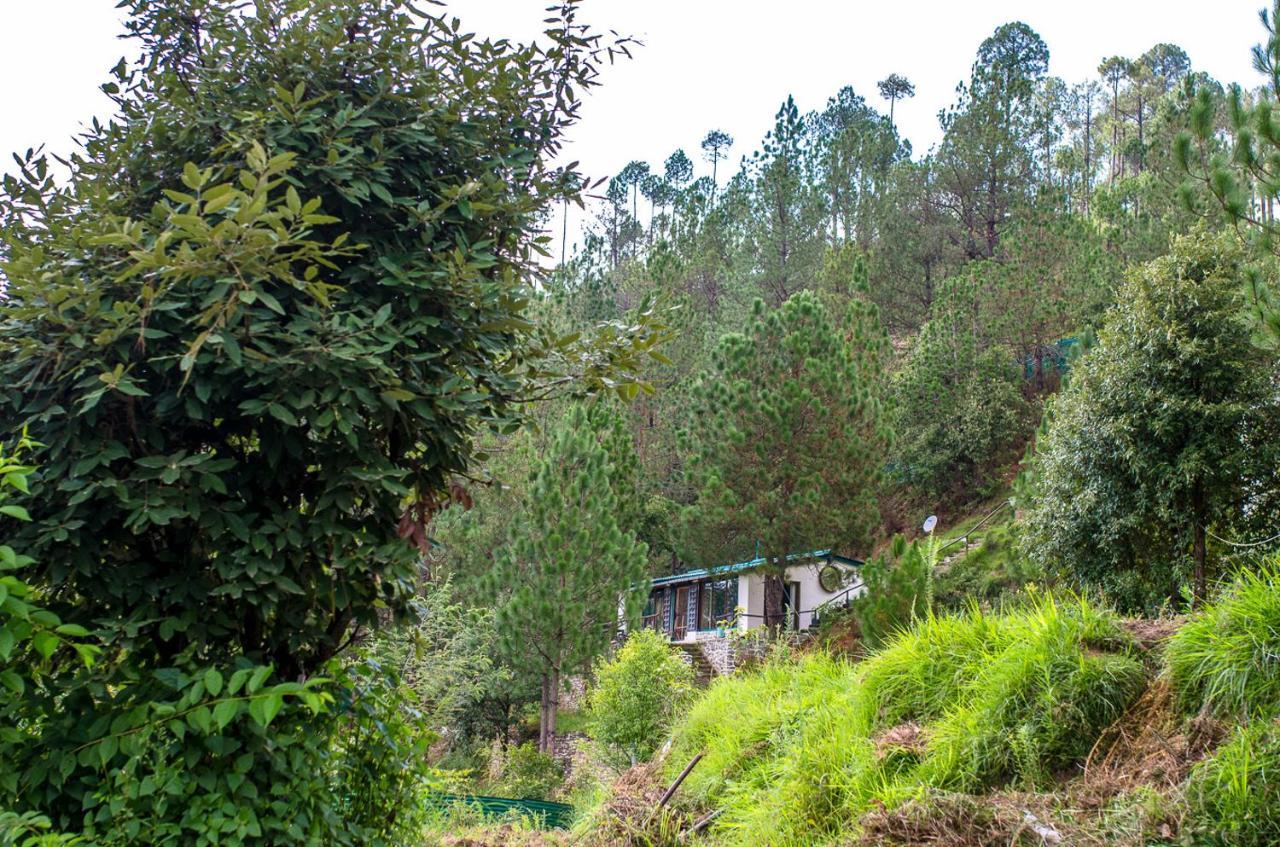 Happy Dervish Homestay Mukteshwar Eksteriør bilde