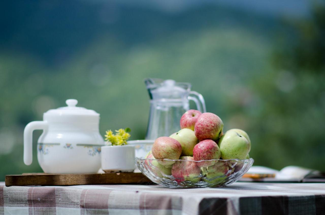 Happy Dervish Homestay Mukteshwar Eksteriør bilde