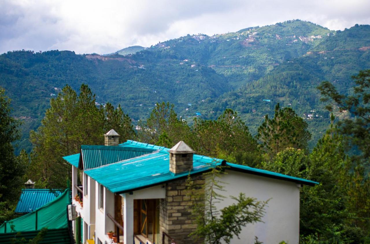 Happy Dervish Homestay Mukteshwar Eksteriør bilde