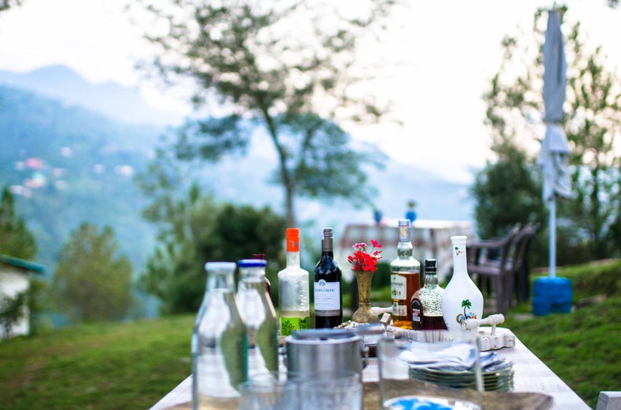Happy Dervish Homestay Mukteshwar Eksteriør bilde