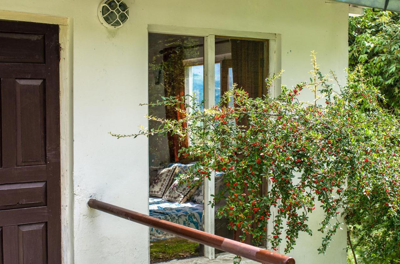 Happy Dervish Homestay Mukteshwar Eksteriør bilde