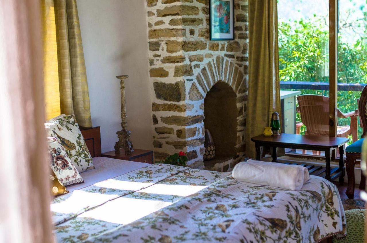Happy Dervish Homestay Mukteshwar Eksteriør bilde