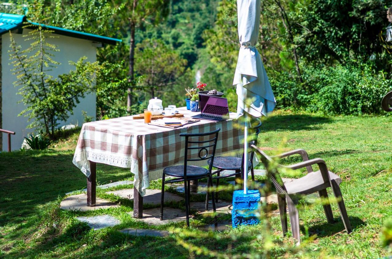Happy Dervish Homestay Mukteshwar Eksteriør bilde