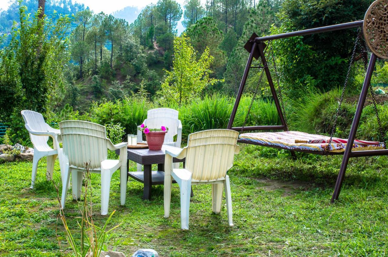 Happy Dervish Homestay Mukteshwar Eksteriør bilde