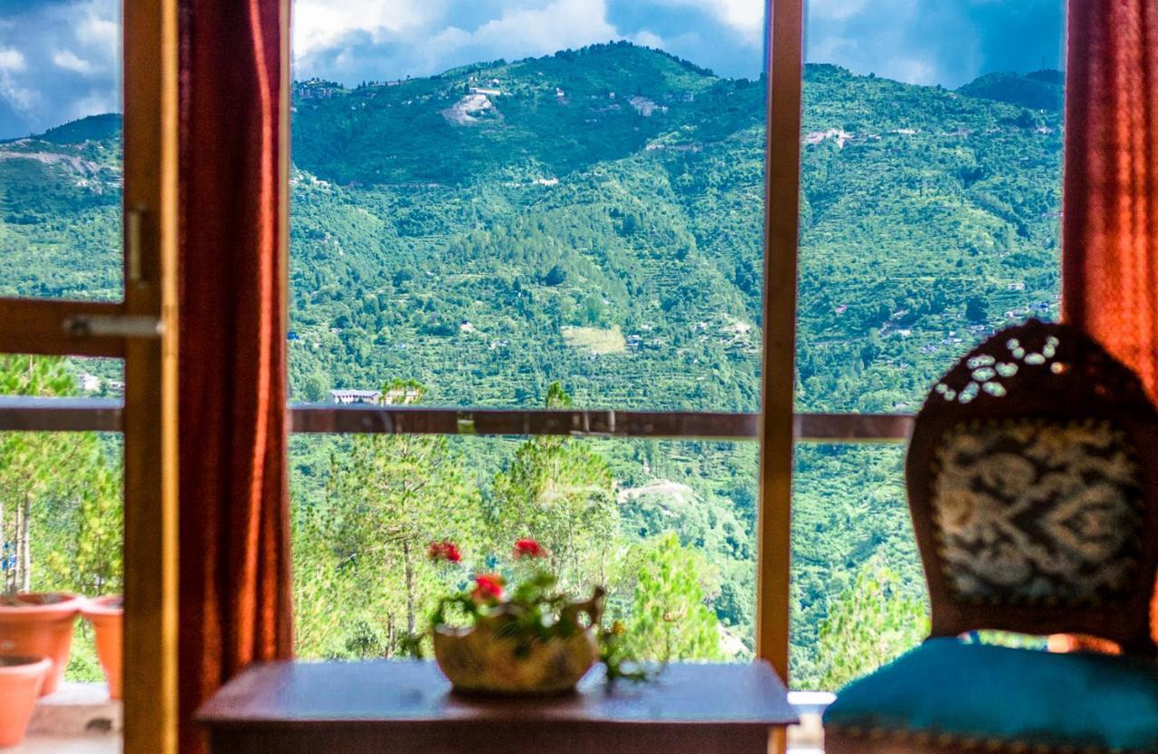 Happy Dervish Homestay Mukteshwar Eksteriør bilde