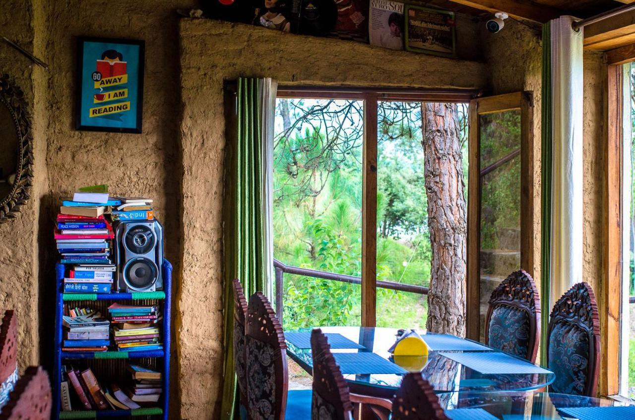 Happy Dervish Homestay Mukteshwar Eksteriør bilde